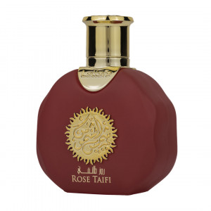 Parfum arabesc, Apa de Parfum Rose Taifi Shamoos, Lattafa, Femei, 35 ml - Img 3