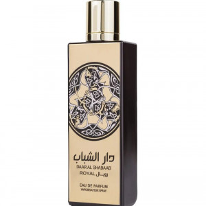 Parfum arabesc Ard al Zaafaran,  Daar al Shabaab, Barbati, Apa de Parfum 80 ml