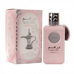 Parfum arabesc Ard al Zaafaran, Dirham Wardi , Femei, Apa de Parfum 100ml