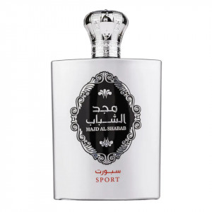 Parfum arabesc Ard al Zaafaran, Majd al Shabab Sport, Barbati, Apa de Parfum 100 ml2