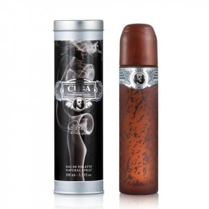 Parfum arabesc Cuba Grey, Apa de Toaleta, Barbati, 100 ml
