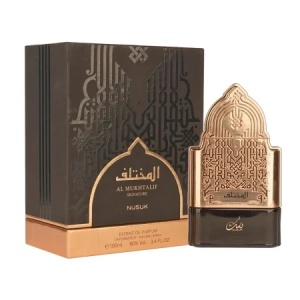 Parfum arabesc, Extract de Parfum Nusuk Al Mukhtalif Signature, Unisex, 100 ml