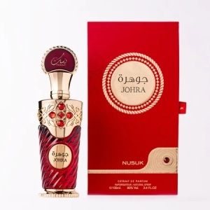 Parfum arabesc, Extract de Parfum Nusuk Johra, Femei, 100 ml