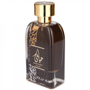 Parfum arabesc Hayaati Oud, Ard Al Zaafaran Apa de Parfum, Barbati, 100 ml - Img 3