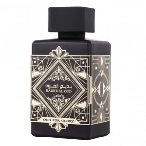 Parfum Lattafa,  Bade'e al Oud for Glory, Barbati, Apa de Parfum 100ml3