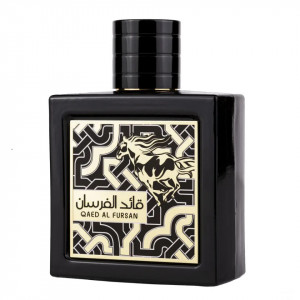 Parfum arabesc, Lattafa Perfumes Qaed al Fursan Apa de Parfum, Barbati, 90 ml - Img 1