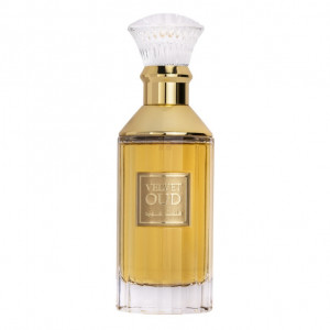 Parfum Lattafa, Velvet Oud, Unisex, Apa de Parfum