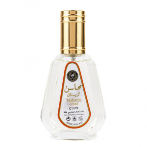 Parfum Lattafa, Mahasin Crystal, Femei, Apa de Parfum, 50 ml - Img 2