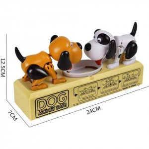 Pusculita interactiva My Dog Piggy Bank