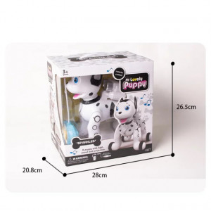 Robot interactiv, My Lovely Puppy1