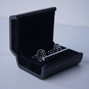 Set butoni camasa si ac de cravata, Exclusive Style IV