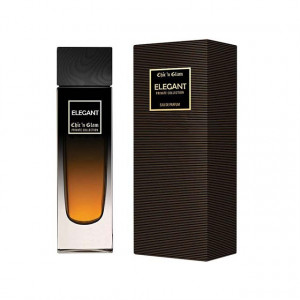 Set cadou fete, Ursulet floral din spuma 25 cm si Parfum Fashion, Chic'n Glam 100ml