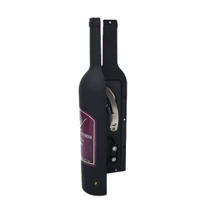 Set accesorii elegant pentru vin, 32.5 cm