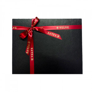 Set cadou pentru barbati VLV, cutie cu 6 accesorii pentru vin, Negru - Img 7