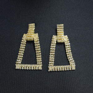 Set Darias, cercei si bratara din pietre semipretioase, auriu, SD013