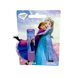 Set fete Frozen, papusa Zana cu accesorii fashion, balsam buze, spuma baie 250 ml si bratara - Img 4