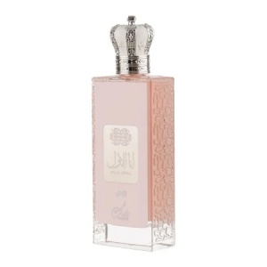 Apa de Parfum Nusuk Al Awwal Pink, Femei, 100ml - Img 2