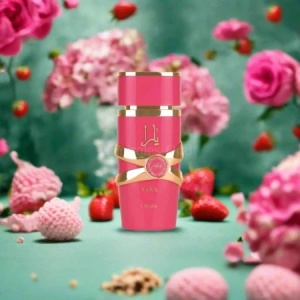 Apa de Parfum Yara Candy, Lattafa, Femei, 100 ml - Img 3