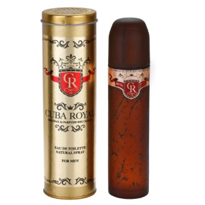 Apa de toaleta Cuba Royal, barbati, 100ml