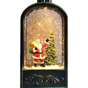 Ornamente de iarna luminoase 