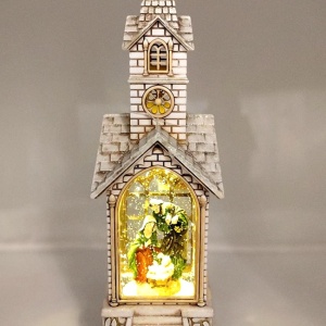 Ornament muzical pentru sarbatorile de iarna
