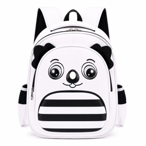 Ghiozdan copii pentru gradinita cu animalute 3D, 32 x 27 cm - Img 10