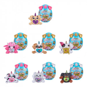 Jucarie  de plus Rainbocorns, Puppycorn, Surprise2