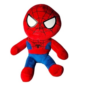 Jucarie de plus Spiderman pentru copii, inaltime 30 cm