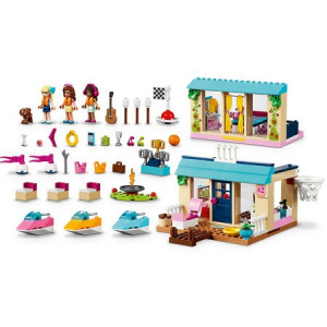 LEGO® Juniors Casa lui Stephanie de langa lac 10763