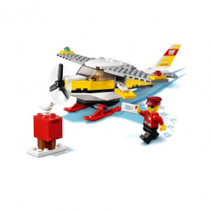 LEGO City Great Vehicles - Transportor de barca de curse 60254