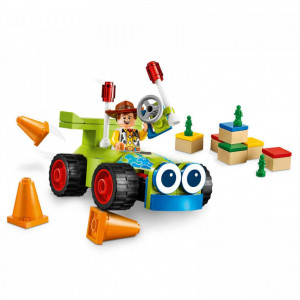 LEGO Disney Pixar Toy Story 4 - Woody şi RC 10766