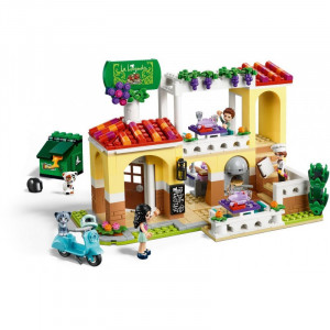 Lego Friends, Restaurantul din Orasul Heartlake, 41379, 6+
