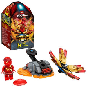LEGO NINJAGO - Spinjitzu Burst Kai 70686, 48 piese