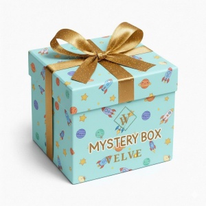 Mystery Box 200 Velve, mix de produse, Kids - Img 4