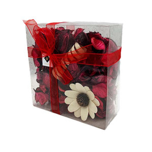 Pachet Diamoond, Jurnal Vintage, Parfum arabesc Grandeur Elite, Profond Desire, Unisex, Apa de parfum 100ml, Flori uscate parfumate si 8 praline Ferrero 