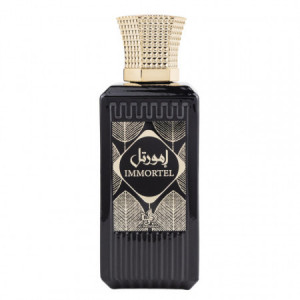 Parfum arabesc Al Wataniah Immortel, Apa de Parfum, Barbati, 100 ml