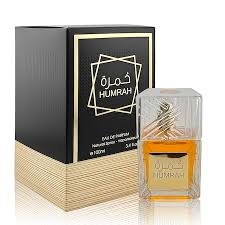 Parfum arabesc, Apa de parfum Al Fakhr Perfumes Humrah, Unisex, 100 ml