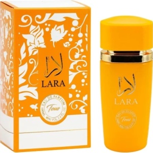 Parfum arabesc, Apa de parfum Al Fakhr Perfumes Lara Tous, Femei, 100 ml