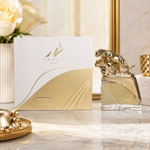 Parfum arabesc, Apa de parfum Arabiyat Prestige Fahad Regal, Unisex, 100 ml - Img 2