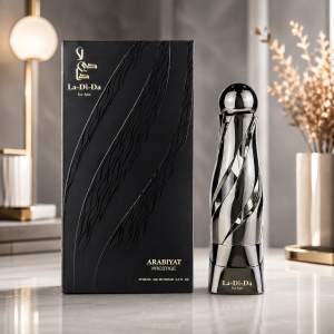 Parfum arabesc, Apa de parfum Arabiyat Prestige La Di Da For Him, Barbati, 100 ml - Img 2