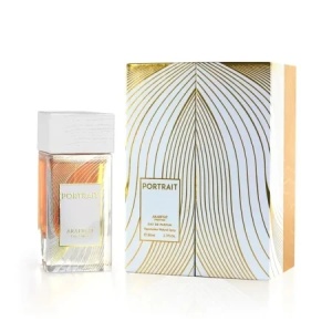 Parfum arabesc, Apa de parfum Arabiyat Prestige Portrait, Unisex, 80 ml