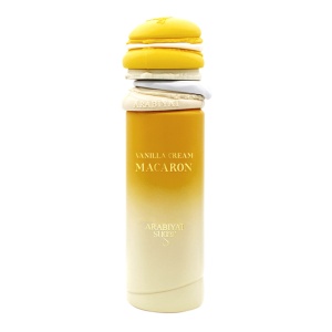 Parfum arabesc, Apa de parfum Arabiyat Sugar Vanilla Cream Macaron, Unisex, 100 ml - Img 3