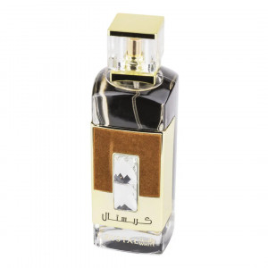 Parfum arabesc, Apa de Parfum Crystal Brown, Ard Al Zaafaran, Unisex, 100 ml - Img 3