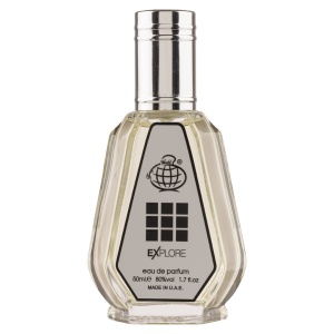 Parfum arabesc, Apa de Parfum Explore, Fragrance World, Barbati - 50ml - Img 1