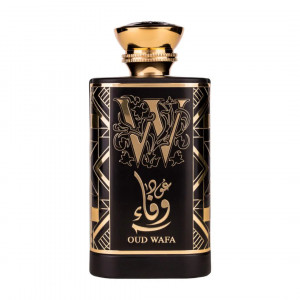 Parfum arabesc, Apa de Parfum Oud Wafa, Ard al Zaafaran, Barbati, 100 ml - Img 1