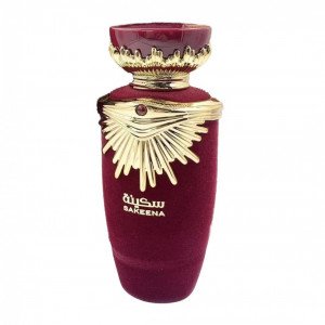 Parfum arabesc, Apa de Parfum Sakeena, Lattafa, Femei, 100 ml - Img 1