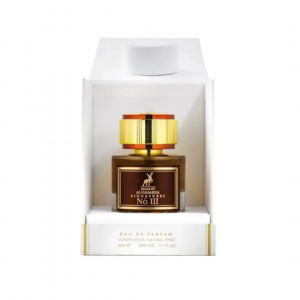 Parfum arabesc, Apa de Parfum Signatures No 3, Maison Alhambra, Unisex, 50 ml - Img 3