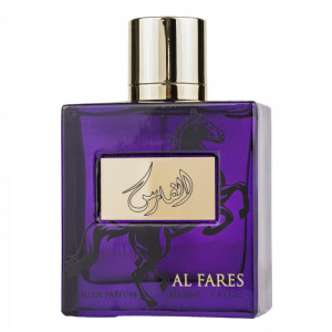 Parfum arabesc  Ard al Zaafaran, Al Fares, Unisex, Apa de Parfum 100ml