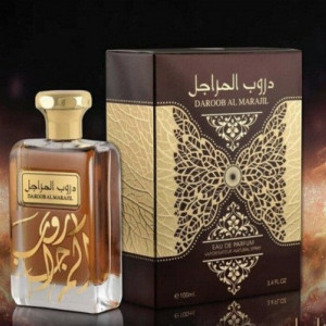 Parfum arabesc Ard al Zaafaran, Daroob al Marajil, Barbati, Apa de Parfum 100 ml1