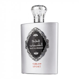 Parfum arabesc Ard al Zaafaran, Majd al Shabab Sport, Barbati, Apa de Parfum 100 ml4